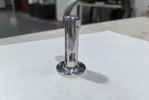 手术助推器抛光