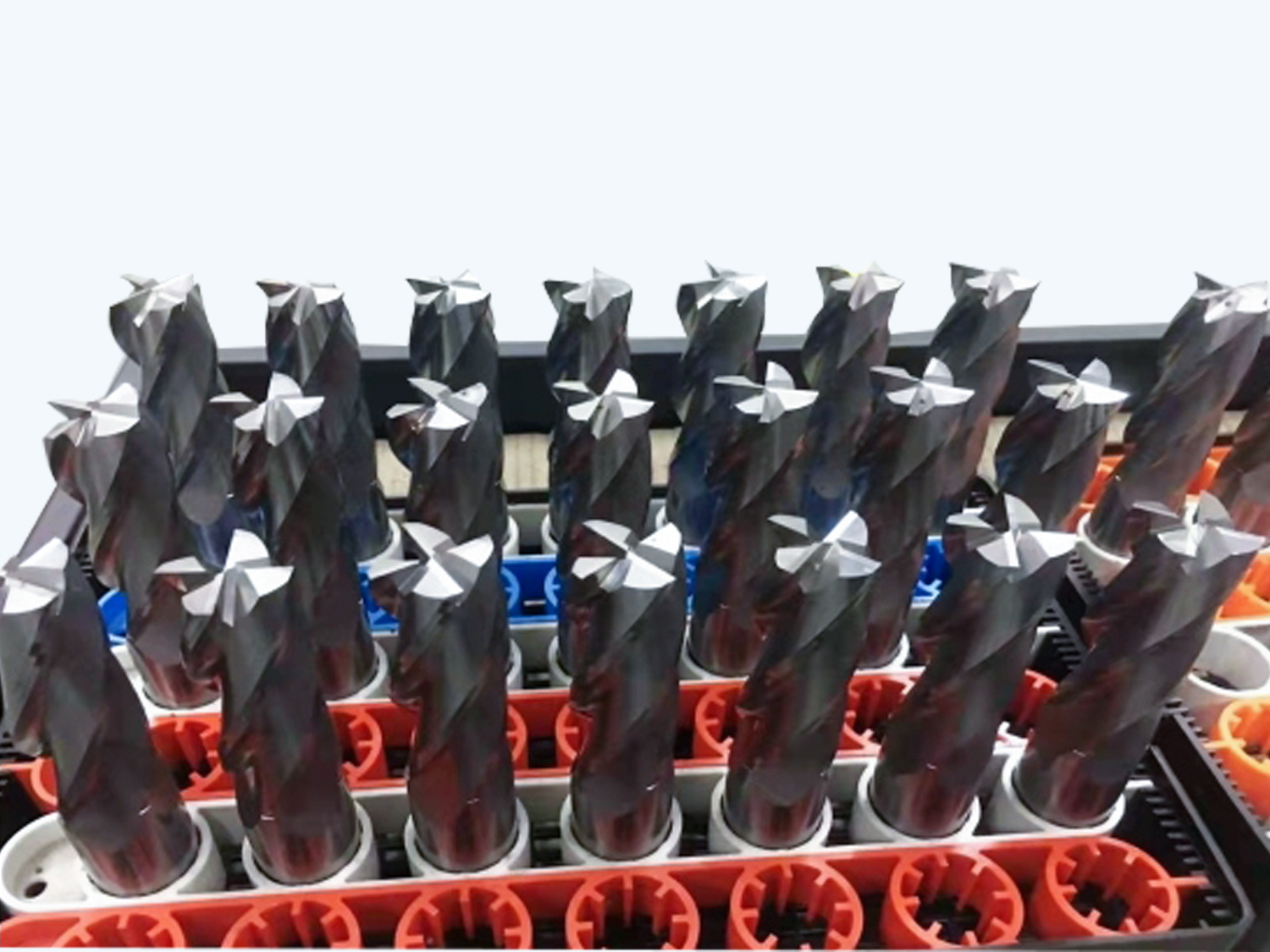 大直径航空铣刀