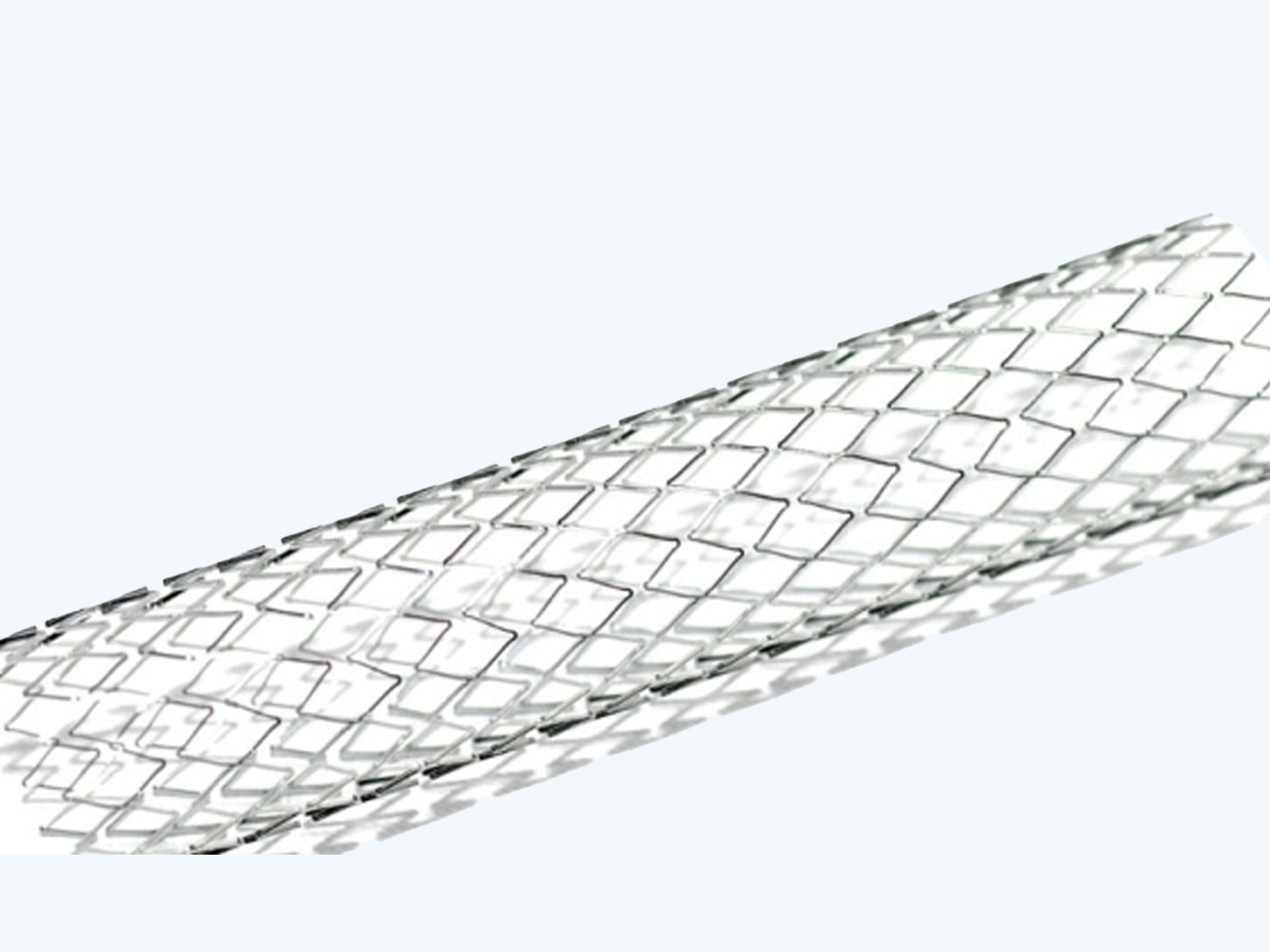 镍合金血管支架表面抛光方案