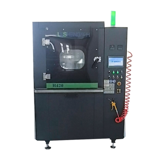 H420镜面喷砂机